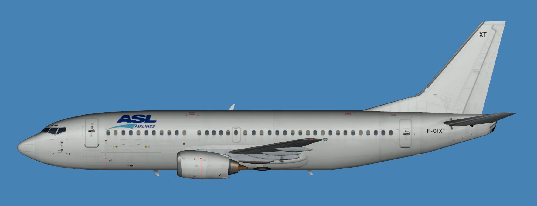 ASL Airlines France