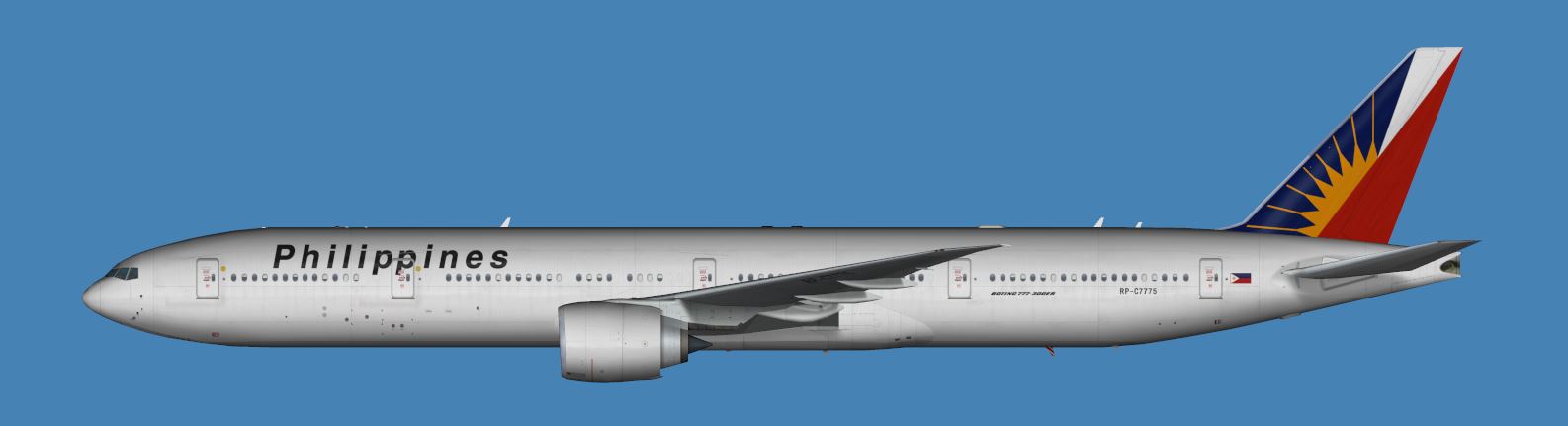 Boeing 777 300er best seats