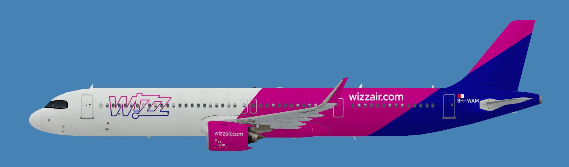 Wizzair Malta